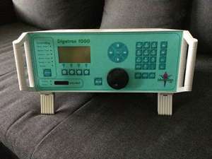 Digetron 1000 Frequenztherapiegerät Zapper