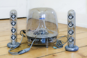 Harman Kardon Soundsticks 2.1 Kanal Multimedia Soundsystem