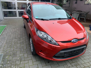 Ford Fiesta 1.25  Klima , 2.Hd, Scheckh.,Top Zustand