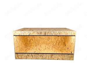 TerraBasic RepCage Terrarium 120x60x60 cm, Seitenbelüftung