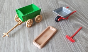 Playmobil Bauernhof Zubehör