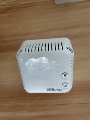 Devolo dlan 1200+ ac Set bestehend aus Starterset+2 Ergänzungen dlan 1200+ und Ergänzungen dlan 500 Bild 3