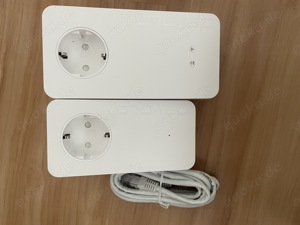 Devolo dlan 1200+ ac Set bestehend aus Starterset+2 Ergänzungen dlan 1200+ und Ergänzungen dlan 500