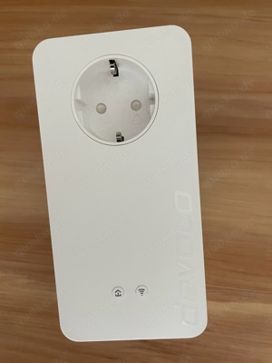 Devolo dlan 1200+ ac Set bestehend aus Starterset+2 Ergänzungen dlan 1200+ und Ergänzungen dlan 500 Bild 2