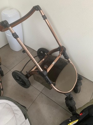 Ickle Bubba Kinderwagen komplettset Ickle Bubba Stomp V4