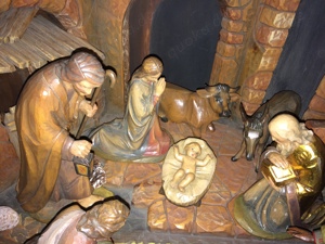 Weihnachtskripper Bild 3