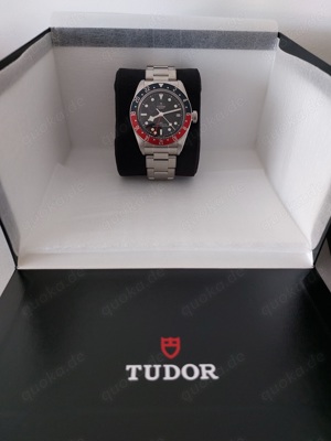 Uhr Tudor  Pepsi 