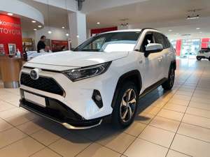 Toyota RAV 4 4 Plug-in Hybrid 4x4 (Allrad, Navi, Winterr.)