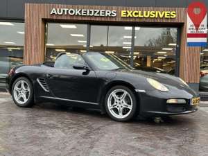 Porsche Boxster 2.7 leder Navi Cruise klima Spoiler BOSE