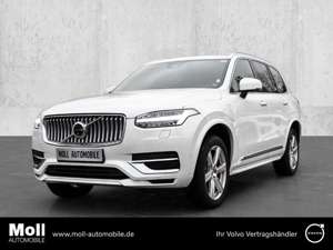 Volvo XC90 Plus Bright Recharge Plug-In Hybrid AWD T8 Twin En
