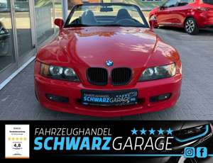 BMW Z3 *SCHNITZER*ALU*TÜV-NEU*TEILLEDER*KLIMA* Bild 3