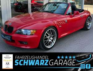 BMW Z3 *SCHNITZER*ALU*TÜV-NEU*TEILLEDER*KLIMA*