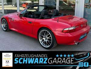 BMW Z3 *SCHNITZER*ALU*TÜV-NEU*TEILLEDER*KLIMA* Bild 5