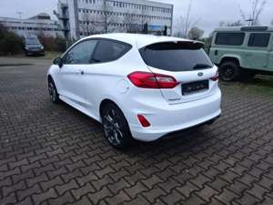 Ford Fiesta Van 85PS ST-Line Navi DAB+ LMF Bild 4
