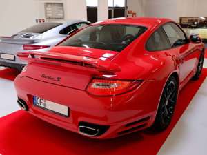 Porsche 997 911 Turbo S PDK Bild 3