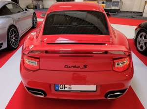 Porsche 997 911 Turbo S PDK Bild 4