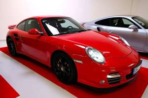 Porsche 997 911 Turbo S PDK