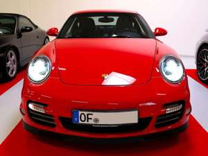 Porsche 997 911 Turbo S PDK Bild 5