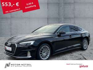 Audi A5 45 TFSI QU S-LINE MATRIX+NAV+ACC+19