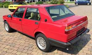 Alfa Romeo Giulietta 1.6 , neuwertig aus Sammlung Bild 5
