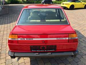 Alfa Romeo Giulietta 1.6 , neuwertig aus Sammlung Bild 4