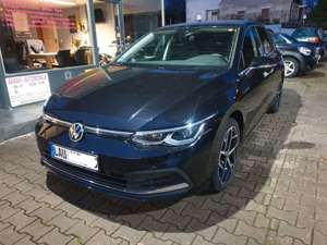 Volkswagen Golf VIII Lim. Style eTSI DSG Mod.2021
