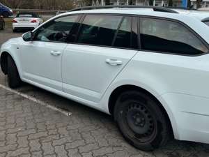 Skoda Octavia Octavia Combi 1.0 TSI DSG Drive Bild 2