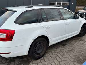Skoda Octavia Octavia Combi 1.0 TSI DSG Drive Bild 4