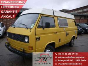 Volkswagen T3 Multivan T3/Wohnmobil/H-Zulassung/Automatik