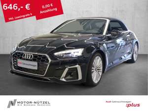 Audi A5 40 TFSI S-LINE MATRIX+NAVI+HuD+AHK