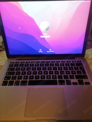 macbook pro A1502 2015 8GB ram