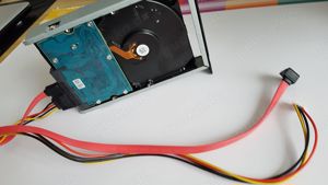 1TB  Festplatte und andere PC Teile  Bild 2