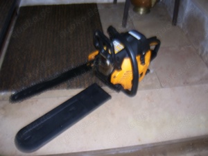 Benzin Kettensäge MC Mulloch MAC 842