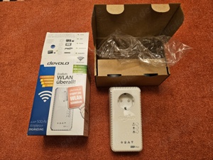 devolo 11 Adapter, u.a. dLAN 1200+ WiFi ac Powerline Netzwerk WLAN Set (und 500, 200) Bild 5