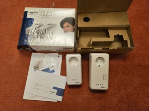 devolo 11 Adapter, u.a. dLAN 1200+ WiFi ac Powerline Netzwerk WLAN Set (und 500, 200) Bild 3