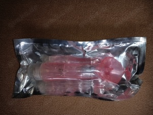 Vibrator neu und ovp 