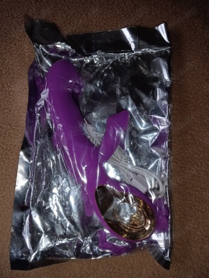 Rabbit Vibrator  neu und ovp 