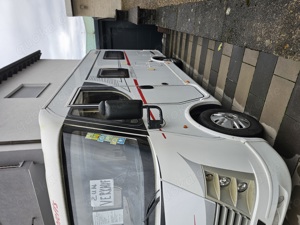 Wohnmobil Dethleffs GlobebusJ 