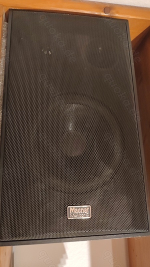 Magnat Monitor C-3-Wege Lautsprecherboxen (ein Paar)