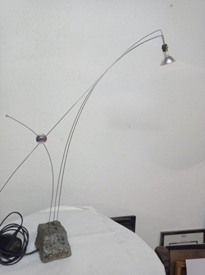 Schreibtischlampe, Spotlampe,Designer Lampe,Unikat
