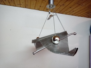 Designer Lampe "Concord"