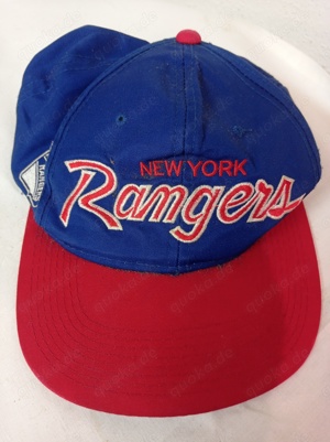 New york,New York Rangers,Cappy, Cap,Kappe,NHL,Eishockey,
