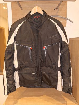Motorradjacke der Marke Büse Größe 3XL