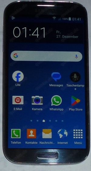 Samsung S4 9515