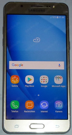 Samsung J5 J510