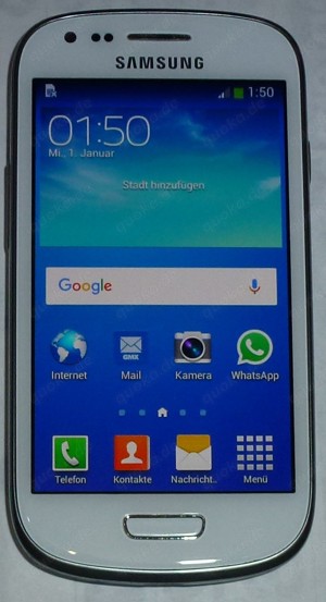 Samsung S3 I8200n