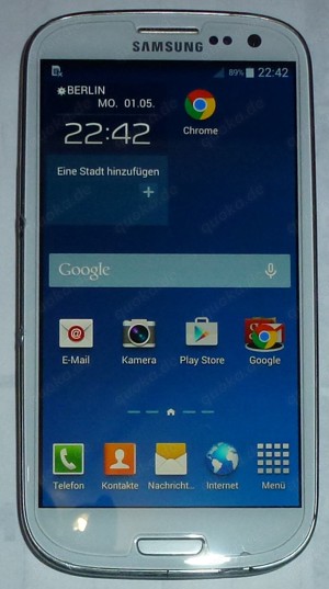 Samsung S3 I9301 Neo