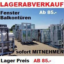 FENSTER--Groß-AKTION=Schüco-Alu-Plast=bis 50% GÜNSTIGER als ihr Angebot=FENSTER-AKTION=ab 129