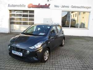 Hyundai i10 Automatik Trend Lenkradheizung Tempomat PDC SHZ