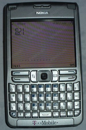Nokia E61-1